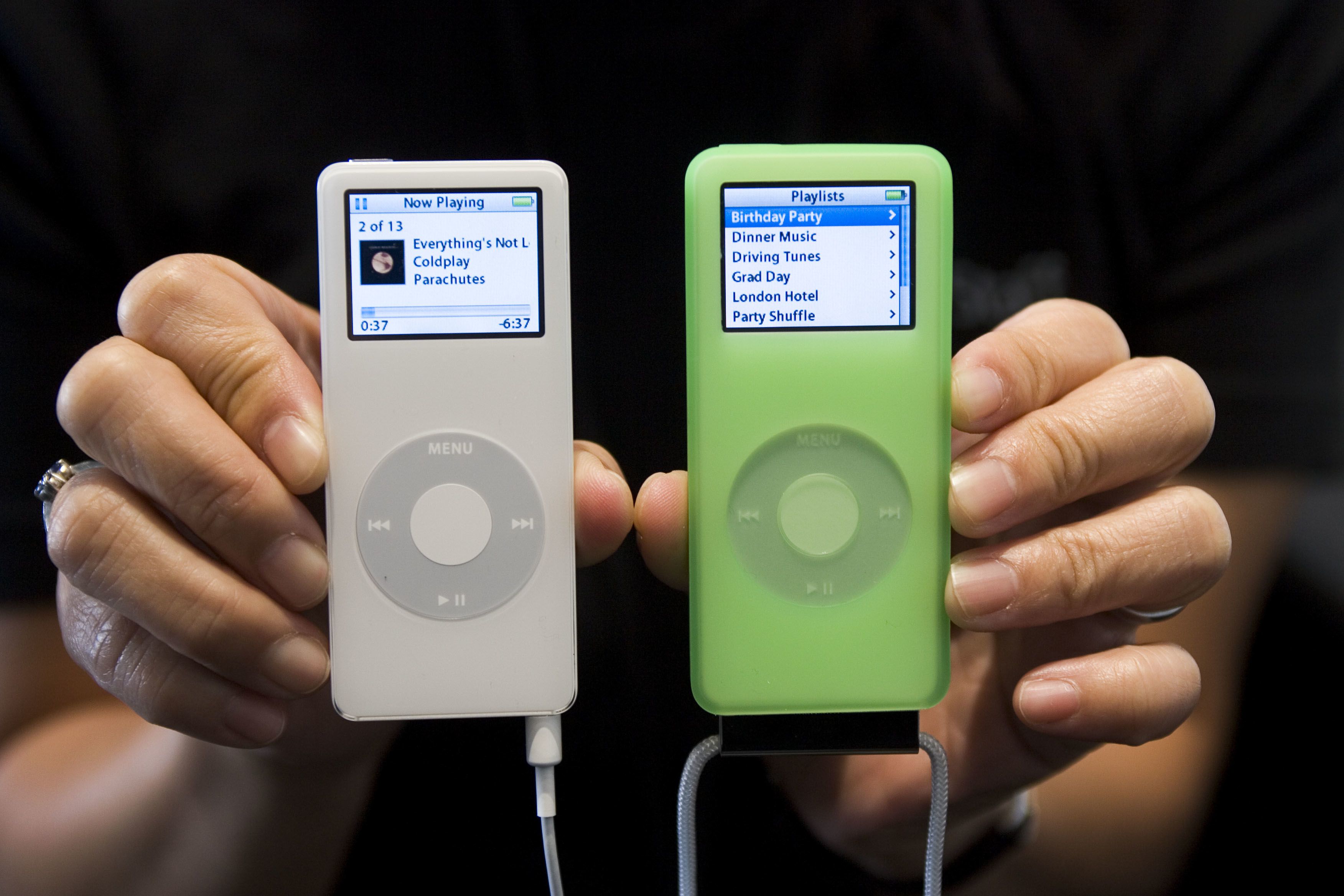 Can You Download Music From Spotify To Ipod Touch