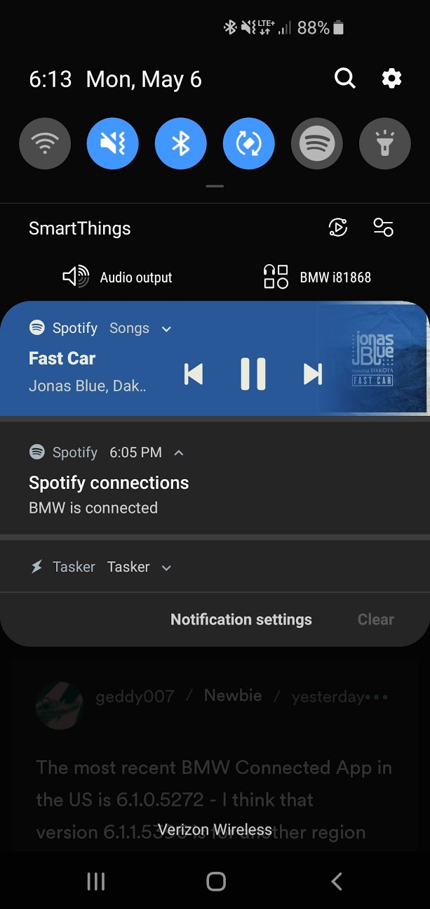 Bmw Spotify App Not Working Iphone