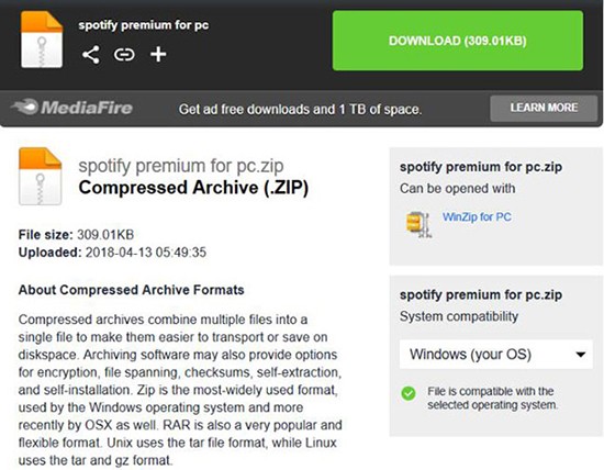 Descargar spotify premium gratis para pc 2020